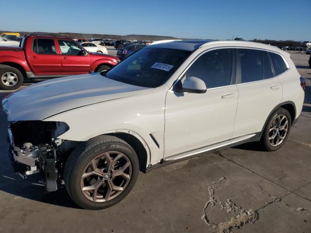  Salvage BMW X Series