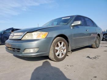  Salvage Toyota Avalon