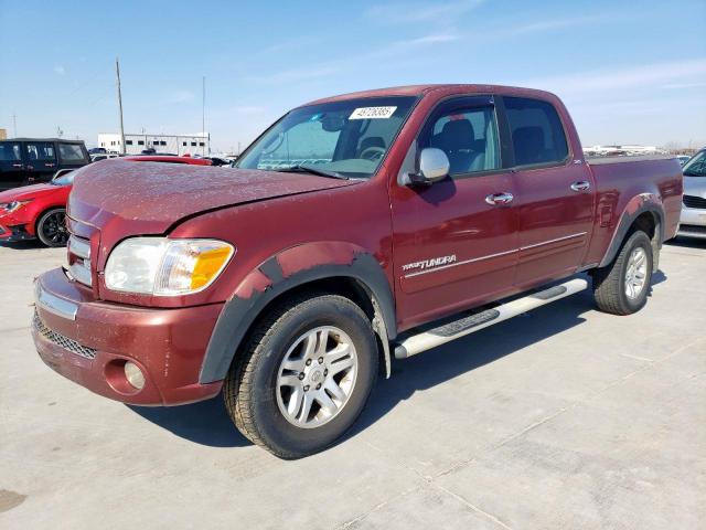  Salvage Toyota Tundra