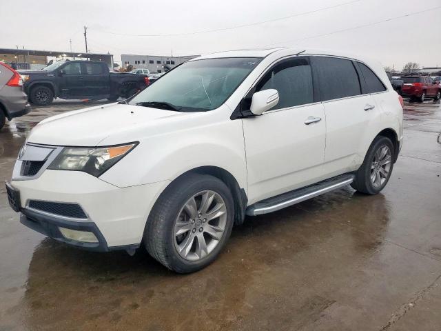  Salvage Acura MDX