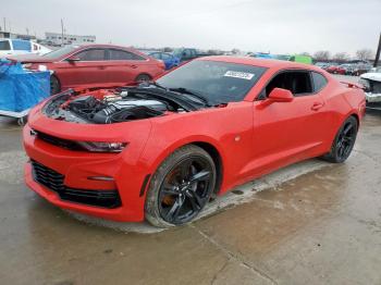  Salvage Chevrolet Camaro