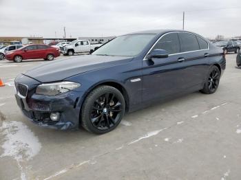  Salvage BMW 5 Series