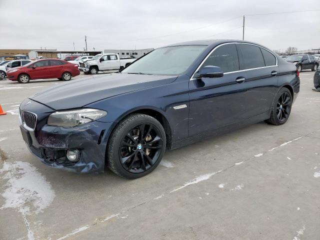  Salvage BMW 5 Series