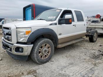  Salvage Ford F-350