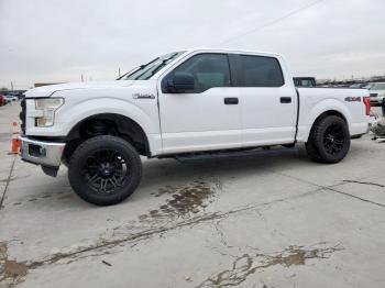  Salvage Ford F-150