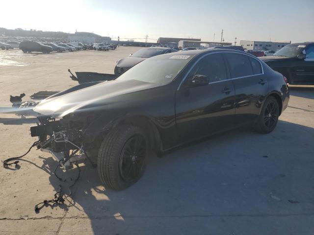  Salvage INFINITI G37