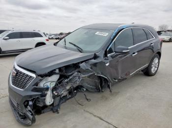  Salvage Cadillac XT5