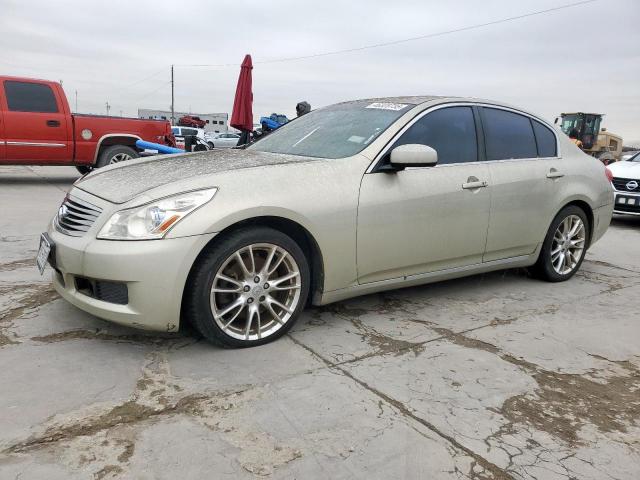  Salvage INFINITI G35