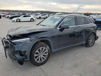  Salvage Mercedes-Benz GLC