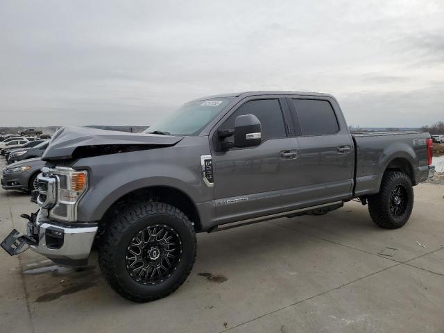  Salvage Ford F-250