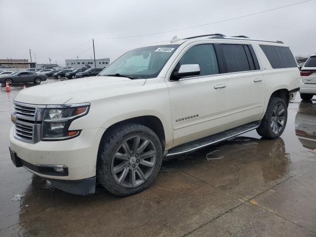  Salvage Chevrolet Suburban