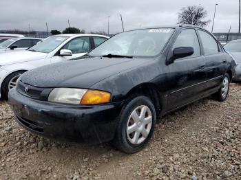  Salvage Mazda Protege