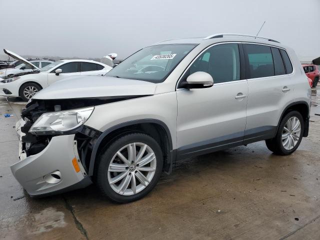  Salvage Volkswagen Tiguan