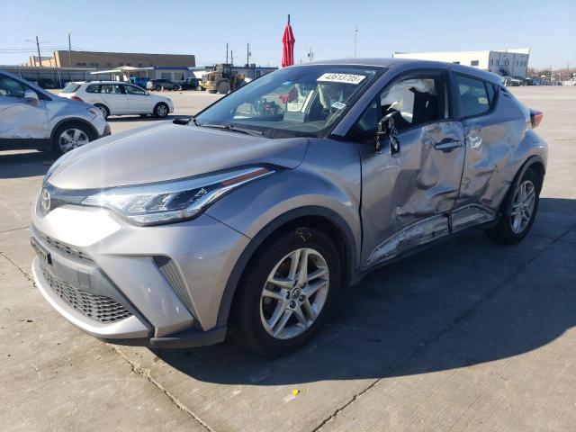  Salvage Toyota C-HR