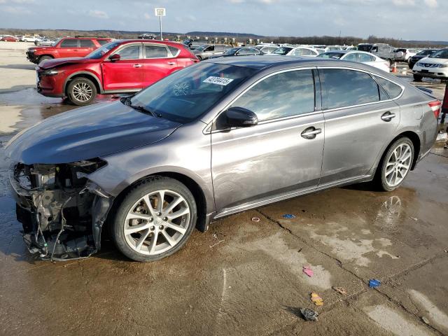  Salvage Toyota Avalon