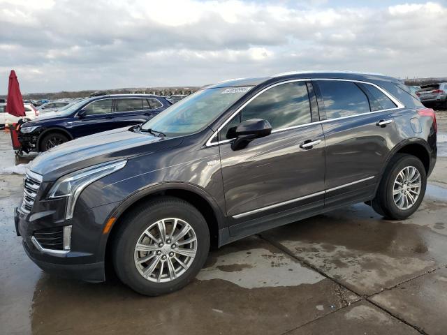  Salvage Cadillac XT5