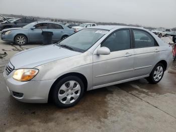  Salvage Kia Spectra