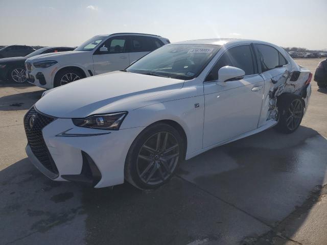  Salvage Lexus Is