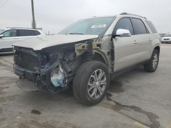  Salvage GMC Acadia