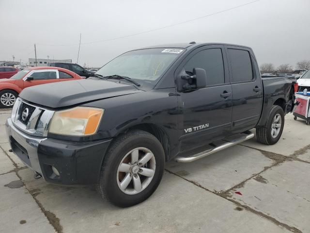  Salvage Nissan Titan