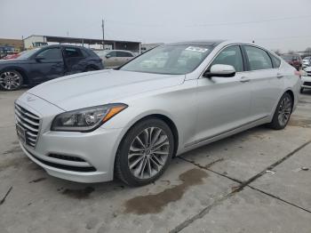  Salvage Hyundai Genesis