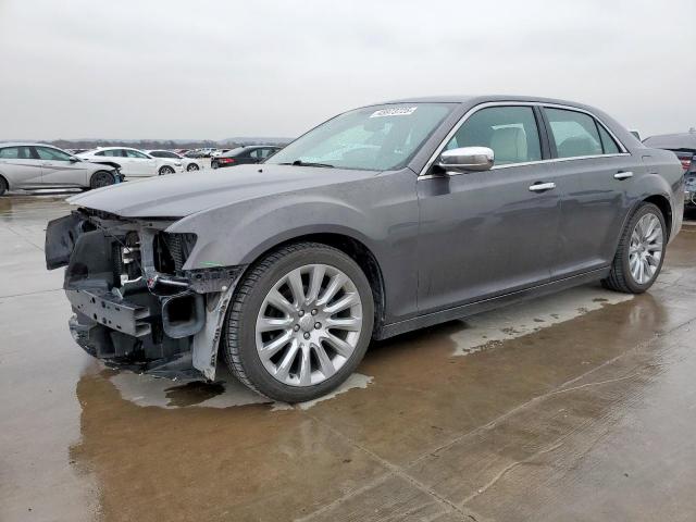  Salvage Chrysler 300