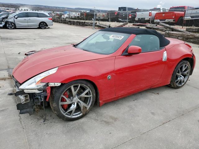  Salvage Nissan 370Z