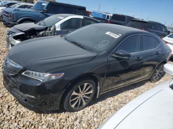  Salvage Acura TLX