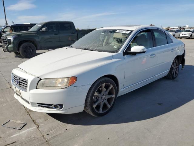  Salvage Volvo S80