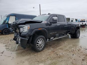  Salvage GMC Sierra