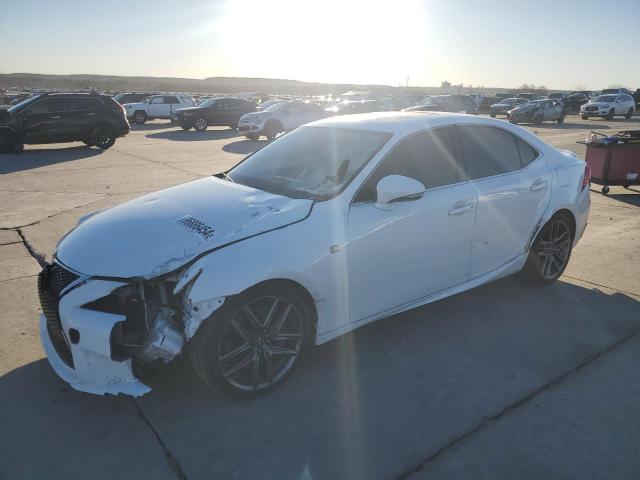  Salvage Lexus Is