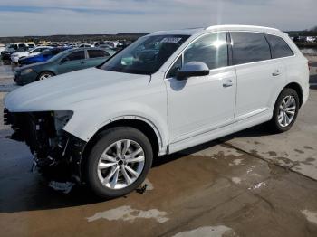  Salvage Audi Q7