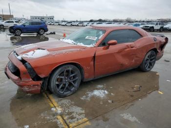  Salvage Dodge Challenger