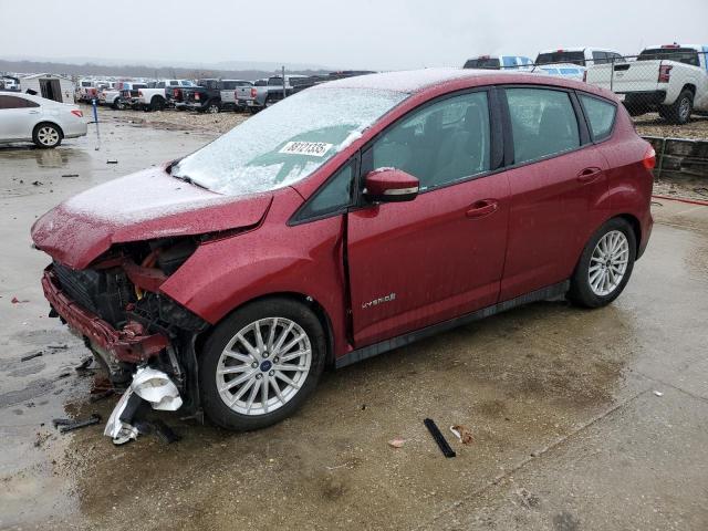  Salvage Ford Cmax