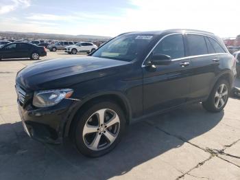  Salvage Mercedes-Benz GLC