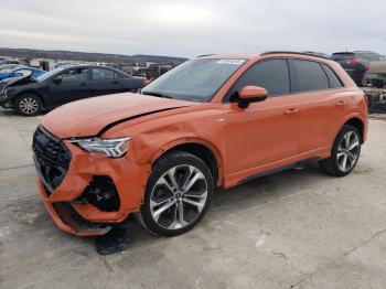  Salvage Audi Q3