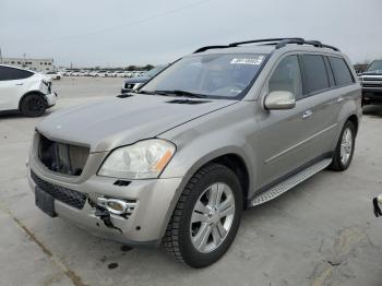  Salvage Mercedes-Benz G-Class