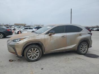  Salvage Lexus NX