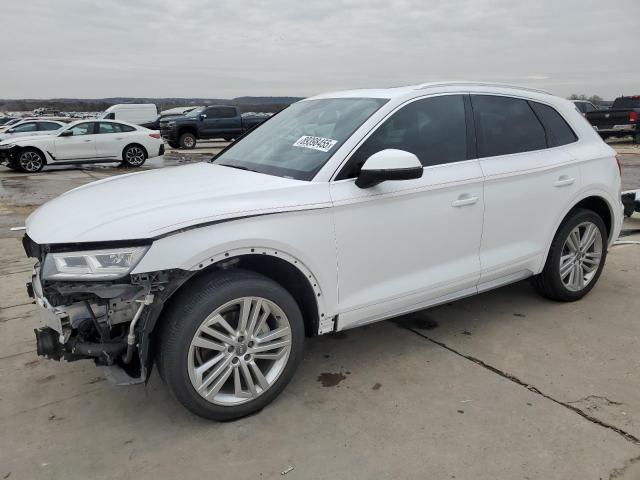  Salvage Audi Q5