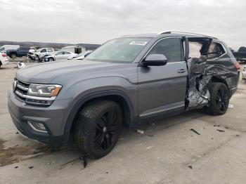  Salvage Volkswagen Atlas