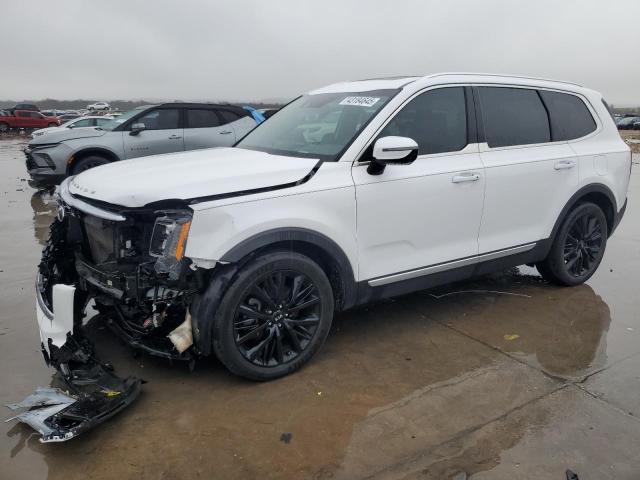  Salvage Kia Telluride