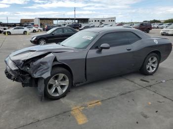  Salvage Dodge Challenger