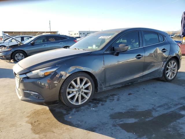  Salvage Mazda 3