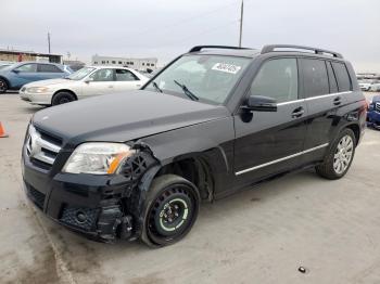  Salvage Mercedes-Benz GLK