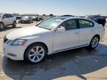  Salvage Lexus Gs