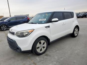  Salvage Kia Soul