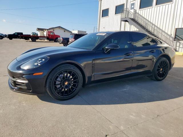  Salvage Porsche Panamera