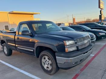  Salvage Chevrolet Silverado