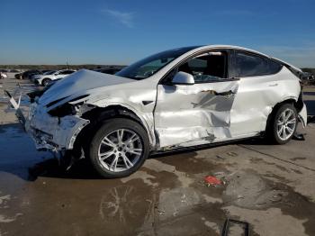  Salvage Tesla Model Y