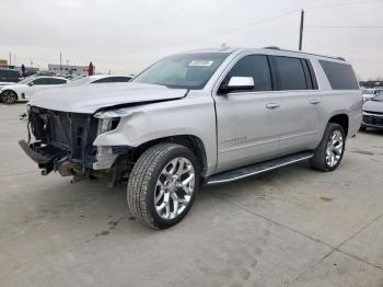  Salvage Chevrolet Suburban